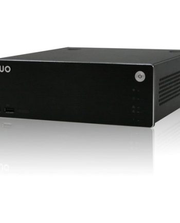 Nuuo NS-2160-US 16 Channel NVRsolo Standalone NVR 2bay RAID, No HDD, US Power Cord