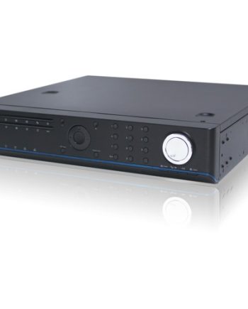 Nuuo NS-8160-US 16 Channel NVRsolo Standalone NVR 8bay RAID, No HDD, US Power Cord