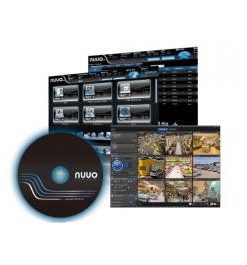 NUUO NT-Titan-UP-04 Electronic IP License for Titan NVR, 4 Cameras