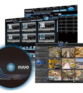 NUUO NT-Titan-UP 20 Electronic IP License for Titan NVR, 20 Cameras