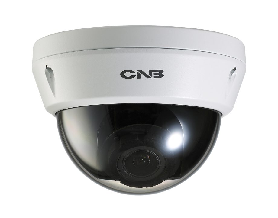 CNB NV25-1MHR Fusion IR Full HD Vandal Dome MFZ Network IP Camera