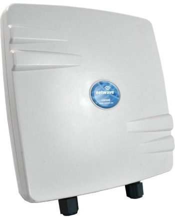 Comnet NWK7 Hardened Point-To-Point Wireless Ethernet Kit, Contains Client And Remote Units