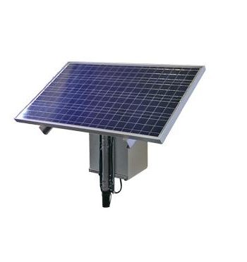 Comnet NWKSP1 15W Continuous Power Solution Requiring 6 hours of Peak Sun a day