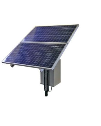 Comnet NWKSP3 30W Continuous Power Solution Requiring 6 hours of Peak Sun a day