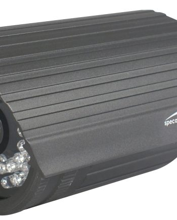 Speco O2B5 2 Megapixel Indoor/Outdoor Bullet IP Camera, 3.7mm Fixed Lens, Dark Grey Housing