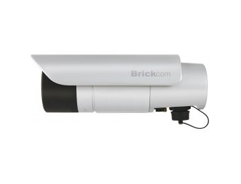 Brickcom OB-200Np-V6-KIT 2 Megapixel Professional Low-Lux Outdoor Bullet