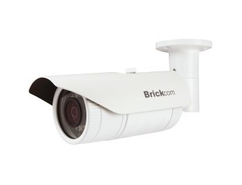 Brickcom OB-202Ne-V6 2 Megapixel Vari-focal Economy Low Lux Outdoor Bullet