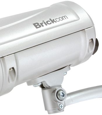 Brickcom OB-500Af 5 Megapixel Outdoor Bullet Network Camera