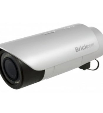 Brickcom OB-502Ap-KIT-N-V5 5 Megapixel Outdoor IR Bullet Network Camera