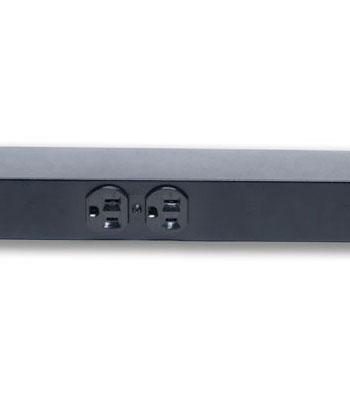 Minuteman OES1015HV 10-Outlet Surge-Protected PDU