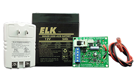 ELK P1215K Power Supply & Battery Charger