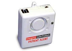 United Security Products PA Patient Alert Monitor – No Delay