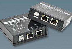 Altronix PACE1PRMT Single Port Long Range Ethernet Adapter Kit, 100Mbps, Includes Receiver & Transceiver