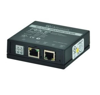 Altronix PACE1PTM Single Port Long Range Ethernet Transceiver, 100Mbps Per Port, Requires Compatible Receiver