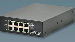 Altronix PACE4PRM 4 Port Long Range Ethernet Receiver, 100Mbps Per Port, Requires Compatible Transceiver