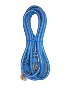 MG Electronics PC-3B 3ft Cat5e Patch Cable (Blue)