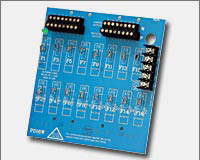 Altronix PD16WCB Power Distribution Module, 16 PTC Outputs up to 28VAC/VDC, Board