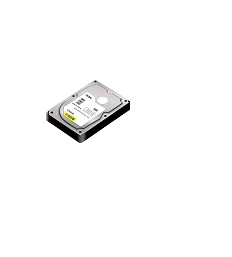 ACTi PHDD-2400 3.5 Inch Hard Disk Drive, 3TB