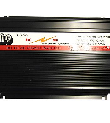 MG Electronics PI-1000 DC to AC Power Inverter