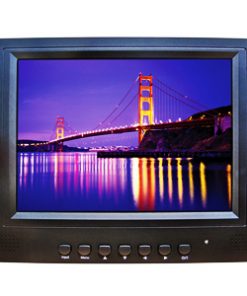PANASONIC, PLCD8C, 8″ LCD Monitor, 800 x 600 – REFURBISHED