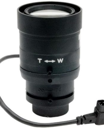 ACTi PLEN-2204 CS-Mount Day/Night for E23B Box Camera, 7.5-50mm Lens