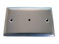 ETS PM1-SS Flush Mout Stainless Steel, for Use With Professional Audio Mixers