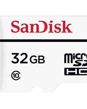 ACTi PMMC-0200 Sandisk 32G MicroSDHC Class 10 Memory Card (SDSDQQ-032G-G46A)
