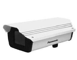 Panasonic POH1000 Outdoor camera housing for 1/3” cameras with fixed lens – REFURBISHED