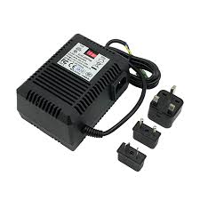 ACTi PPBX-0008 Power Adapter AC 100~240V with Universal Connectors