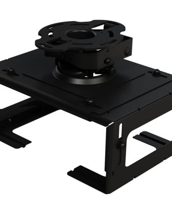 Peerless PRSS40 Projector Mount Kit with Clamp Adapter