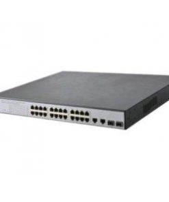 Brickcom PS-7242IL-AT 24-port 10/ 100M PoE+ Web Smart Ethernet Switch