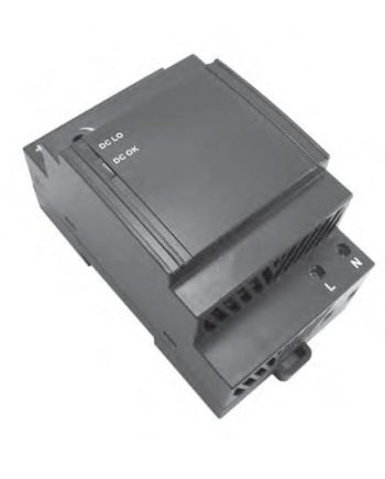 Comnet PS24-1A DIN Rail Switch Mode Power Supply