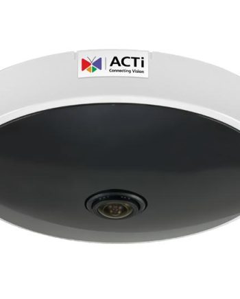 ACTi Q92 2MP People Counting Day/Night Indoor Mini Dome Camera, 2.55mm Lens