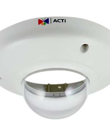 ACTi R701-50002 Dome Cover Housing with Transparent Cover for D91, D92, E91~E98, E913