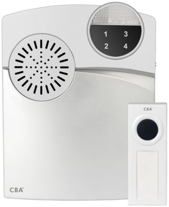 Seco-Larm RA-4961-K1Q Complete Wireless Alert System