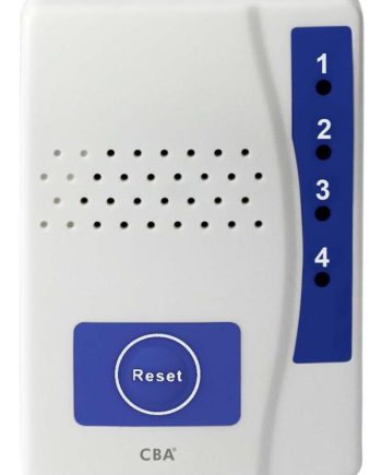 Seco-Larm RA-4961-VPQ Wireless Vibrating Receiver, 914.8MHz
