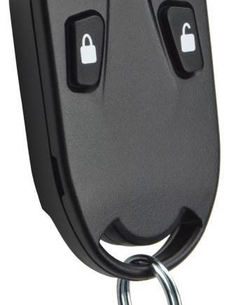 Bosch Two Button Keyfob, RFKF-A