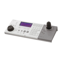 SONY, RM-NS1000, System Controller For The NSR-1000 Series Recorders