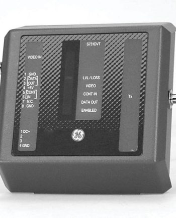 GE Security Interlogix GE S7731DVT-RFC2 Transmitter