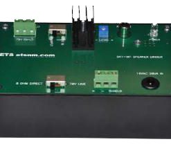 ETS, SA1-MP, 10 Watt Speaker Driver 70v Input, Output