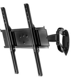 Peerless-AV SA746PU SmartMount Articulating Wall Arm for 26″ – 46″ Displays