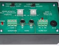ETS SARM-1 Sound Activated Relay Module