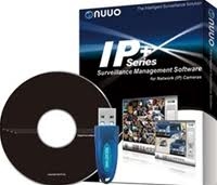 NUUO SCB-IP-P-LPR 04 4 Integration License for License Plate Recognition