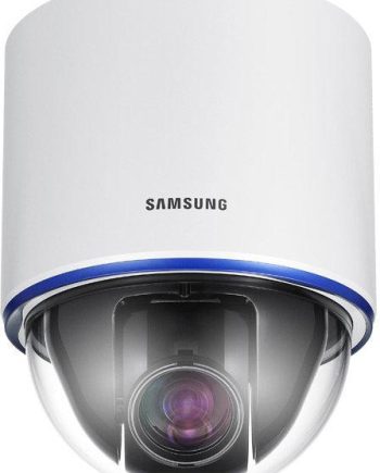 Samsung SCP-2250H-N PTZ Dome, 1/4-inch Super HAD IT CCD, 600TV Lines, True Day Night, 24VAC