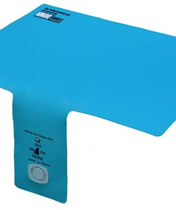 United Security Products SD-1 Self Contained Sensor Pad for Wheelchair (15″ x 18″)