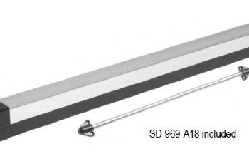 Seco-Larm SD-961A-36 Push-to-Exit Bar for 36″ Doors