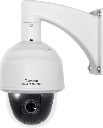 Vivotek SD8316E D1 36x Zoom Day/Night Extreme Weatherproof PoE Plus Speed Dome Network Camera, 3.4 – 122.4mm Lens