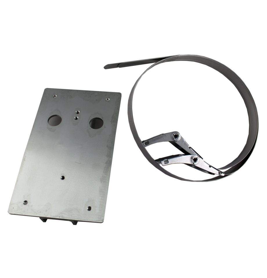Optex SIP-PMBR Pole Mount Bracket for SIP Series