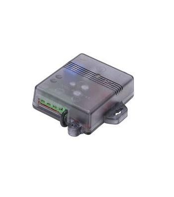 Seco-Larm SK-910RAV2Q 2-Channel Miniature RF Receiver With Transistor Ground Output 315MHz