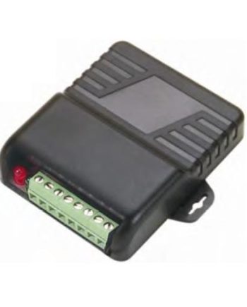 Seco-Larm SK-910RB2Q 2-Channel Receiver Five Programmable Output Modes 315MHz